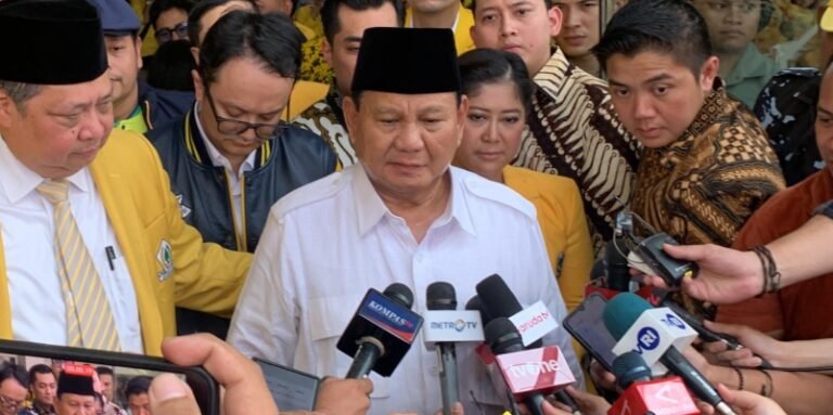 Komitmen Kuat untuk Ekonomi Rakyat Kecil, Presiden Prabowo Terus Dorong UMKM Naik Kelas