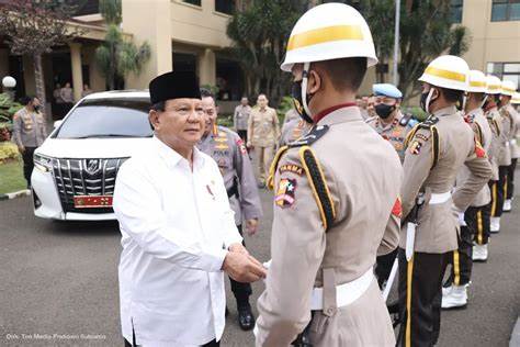 Presiden Prabowo Fokus Pada Penegakan Hukum Dalam Pemberantasan Narkoba