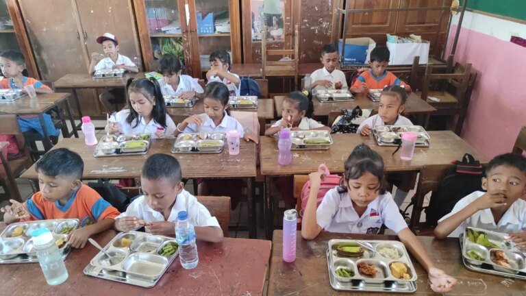 MBG Jadi Pilar Kesejahteraan Sosial dan Ekonomi Nasional