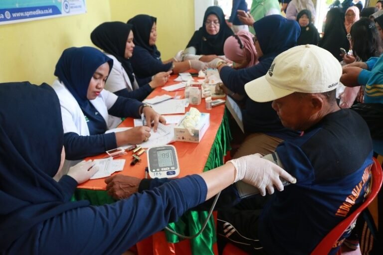 Program Cek Kesehatan Gratis Siap Jangkau 50 Juta Jiwa Mulai Juli