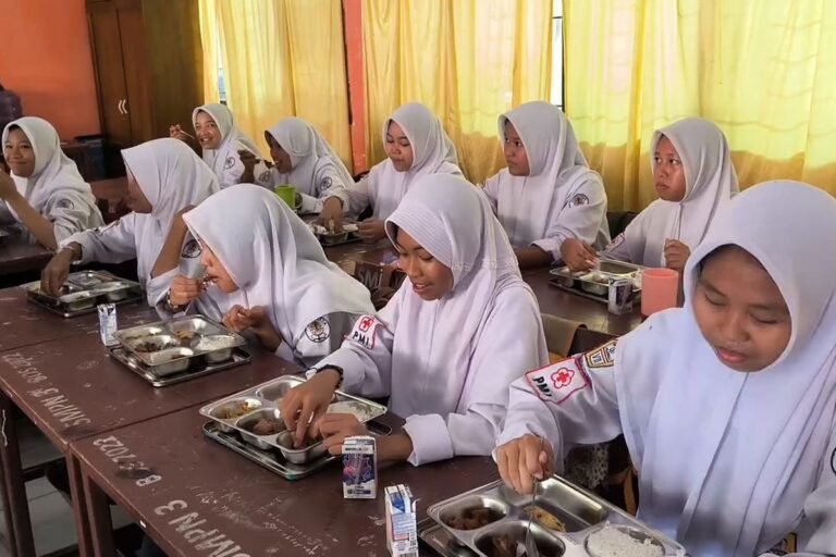 Pemerintah Percepat Perluasan Jangkauan MBG Ke Seluruh Indonesia