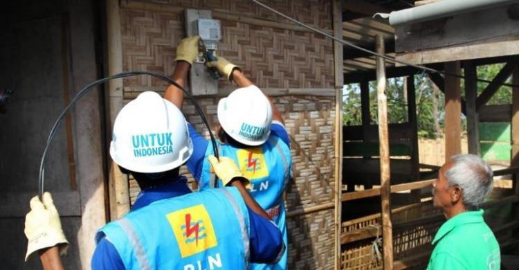Program Listrik Masuk Desa Jadi Prioritas Utama Pemerintah