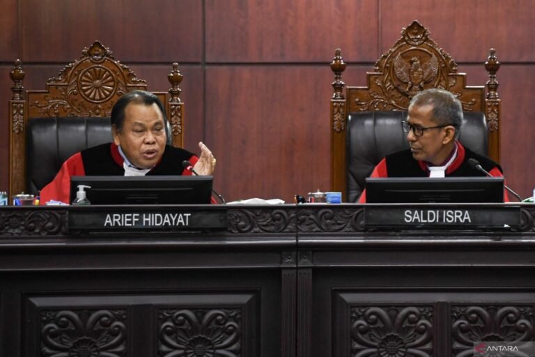 UU TNI Cerminkan Komitmen Pemerintah terhadap Reformasi dan Supremasi Sipil