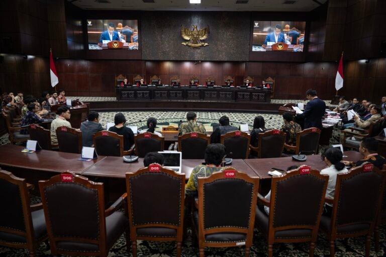 Proses Legislasi UU TNI Telah Libatkan Akademisi dan Masyarakat Sipil