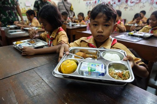 Sinergi Lintas Sektor Percepat Realisasi Program MBG Menuju Indonesia Sehat