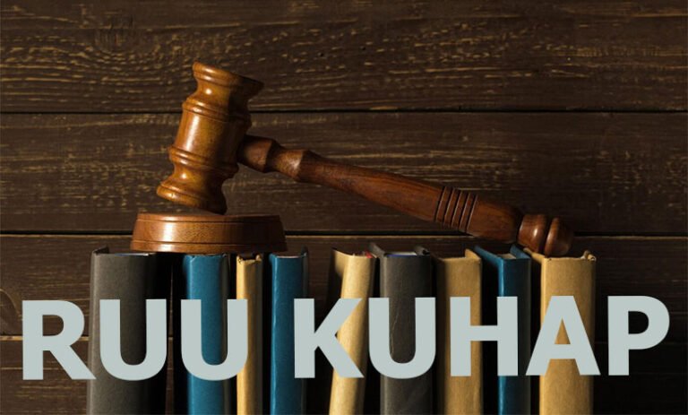 Pemerintah Libatkan Semua Pihak dalam RKUHAP demi Hukum yang Adaptif