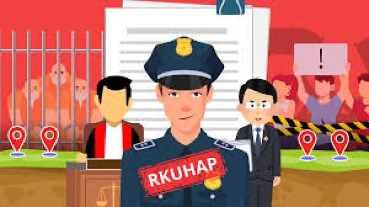 Pemerintah Pastikan Beri Atensi Masyarakat dalam Pembahasan RKUHAP