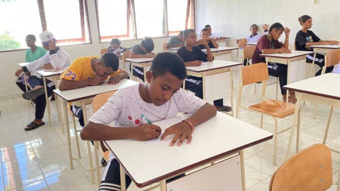 Sekolah Rakyat Jadi Solusi Inklusif Pendidikan Papua, Pemerintah Daerah Siap Wujudkan Komitmen Presiden
