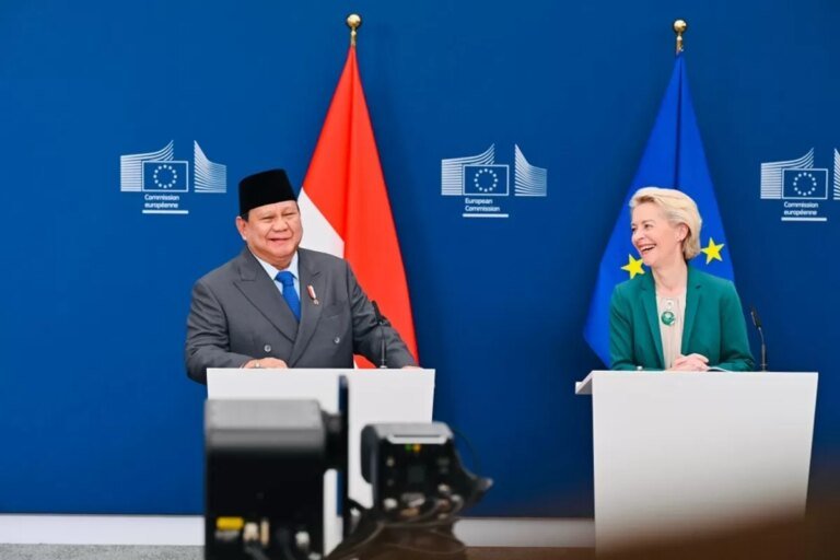 IEU-CEPA Jadi Momentum Emas Pemerintah Tarik Investasi Asing ke Proyek Strategis