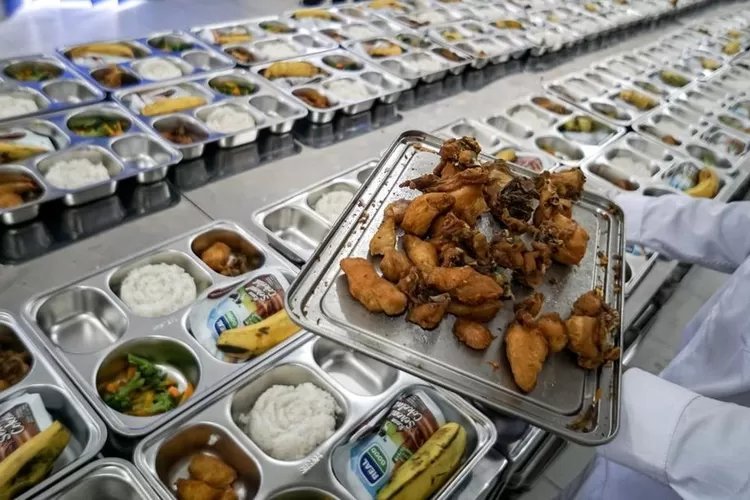 Prabowo Wujudkan Akses Gizi Merata Lewat Program Makan Bergizi Gratis