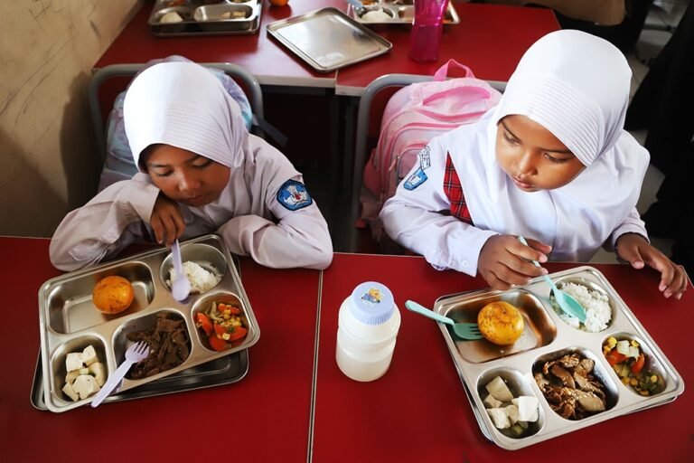 Program MBG Wujudkan Visi Pembangunan Ekonomi Inklusif