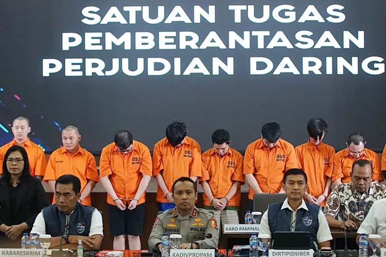 Masyarakat Dukung Penuh Aksi Nyata Pemerintah Tumpas Judi Daring
