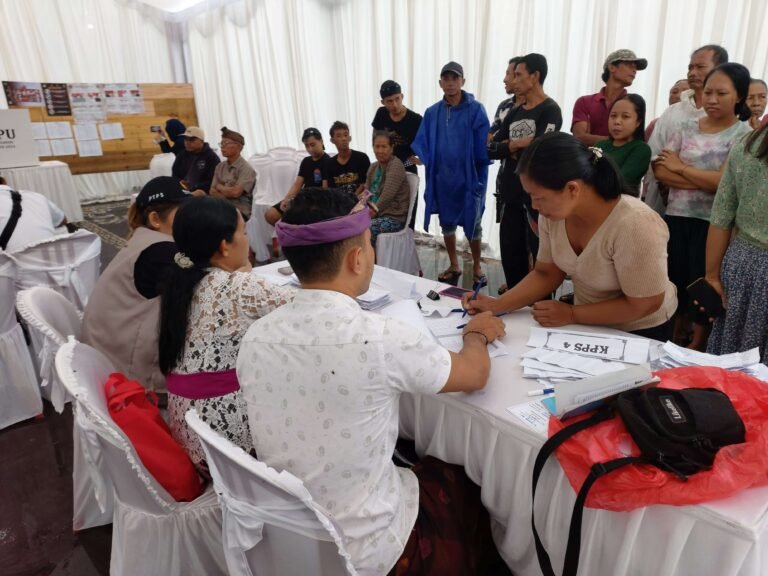 Pemungutan Suara Ulang Solusi Tuntaskan Sengketa Hasil Pemilu