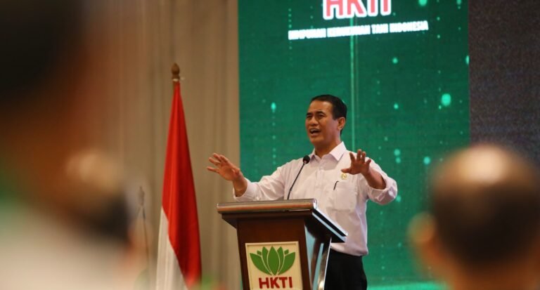Pemerintah Dorong Transformasi Lahan Tidur Jadi Sentra Swasembada Pangan