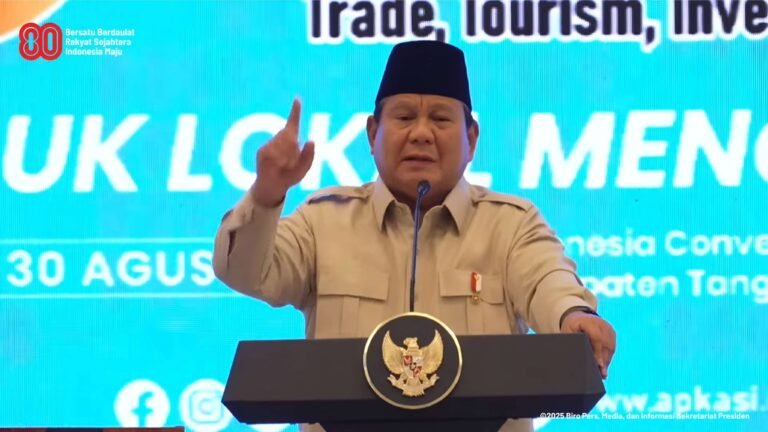 Surplus Produksi Beras Perkuat Kemandirian Pangan Nasional
