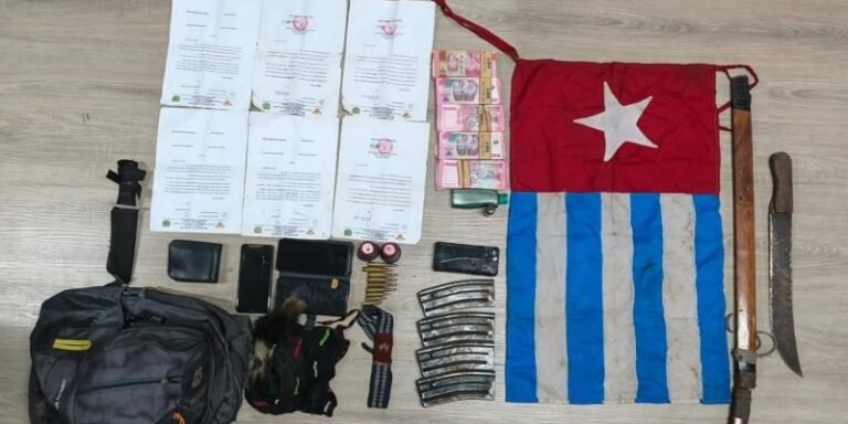 Tindakan Tegas Aparat Keamanan Tingkatkan Rasa Aman Masyarakat di Papua Tengah