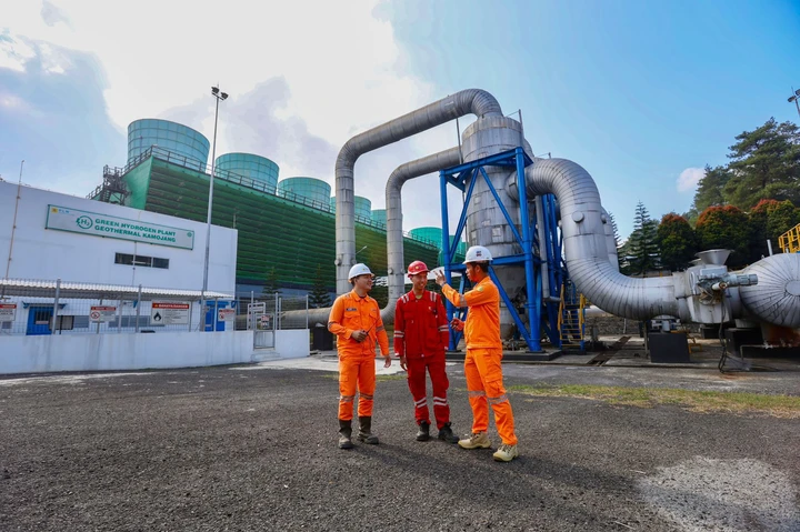 Proyek Kelistrikan Nasional Percepat Swasembada Energi dan Serapan Tenaga Kerja