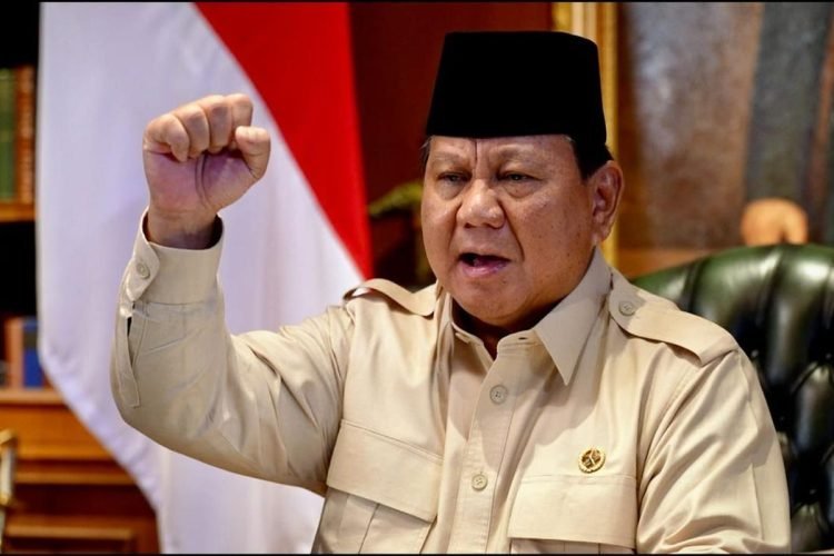 Publik Apresiasi Komitmen Presiden Prabowo Lewat Tim Investigasi 17+8 Tuntutan Rakyat
