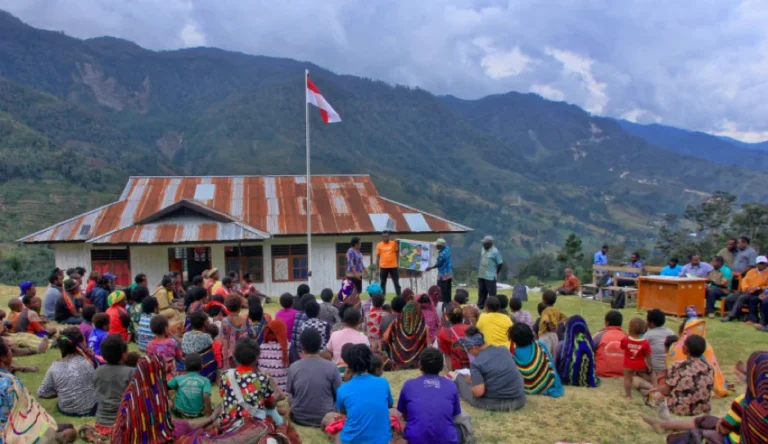 Tokoh Papua Imbau Warga Menolak Provokasi dan Menjaga Kedamaian