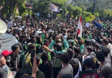 Dukung Penegakan Hukum, Kelompok Pemuda Desak Usut Dalang Kerusuhan
