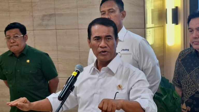 Demonstrasi Tidak Goyahkan Fokus Pemerintah Mewujudkan Swasembada Pangan