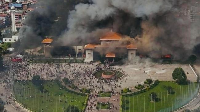 Belajar dari Nepal: Indonesia Harus Cerdas Menyikapi Provokasi Global