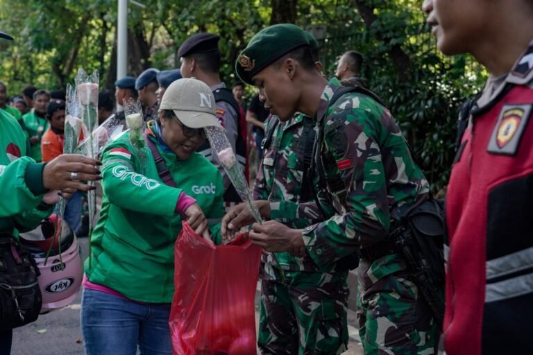 Soliditas TNI Polri Cegah Provokator yang Ciptakan Kekacauan