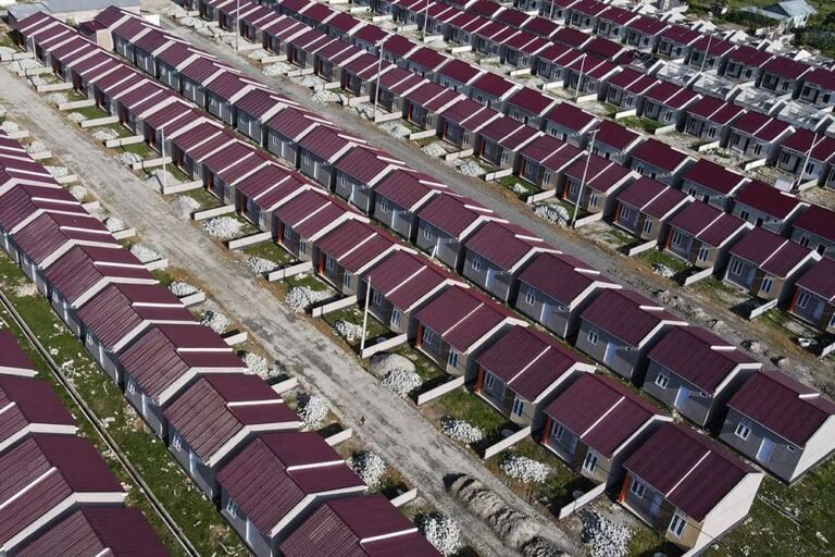 Dukungan Lintas Sektoral Dorong Pencapaian Target 3 Juta Rumah Subsidi