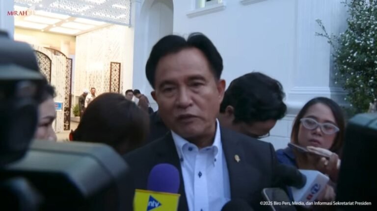 Pemerintah Dorong RUU Perampasan Aset Jadi Payung Hukum Progresif Merespons Aspirasi 17+8