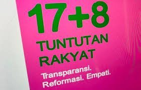RUU Perampasan Aset Jadi Bukti Komitmen Reformasi Hukum dan Realisasi Aspirasi 17+8
