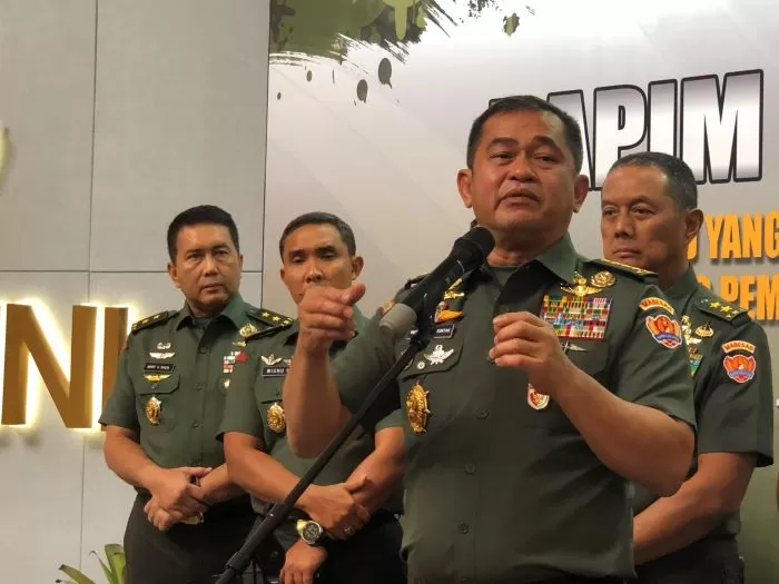 TNI-Polri Solid Amankan Situasi Nasional dari Provokasi Tak Bertanggung Jawab