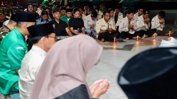 Pesan Suara Lintas Iman Merawat Tenang di Tengah Ricuh Demonstrasi