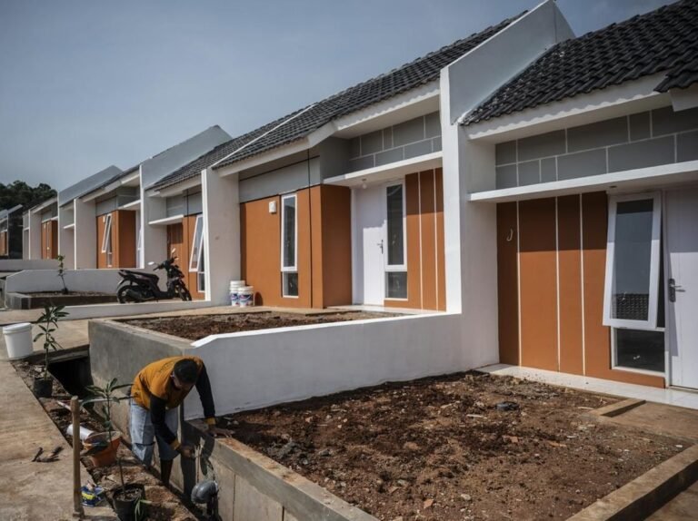 Rumah Subsidi Jadi Bukti Komitmen Pemerintah Tingkatkan Kesejahteraan Pekerja