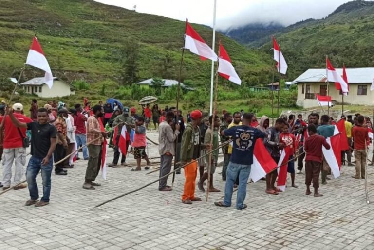 Tokoh Adat dan Intelektual Papua Teguhkan Komitmen Jaga Persatuan Kesatuan