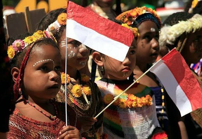 Tokoh Papua Imbau Warga Tak Terprovokasi Aksi Demonstrasi Anarkis