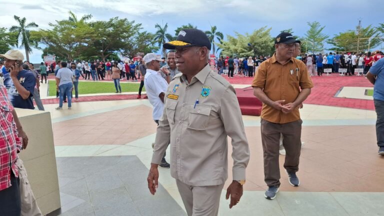 Suara Damai dari Manokwari: KKR Dorong Toleransi Antarumat di Papua Barat