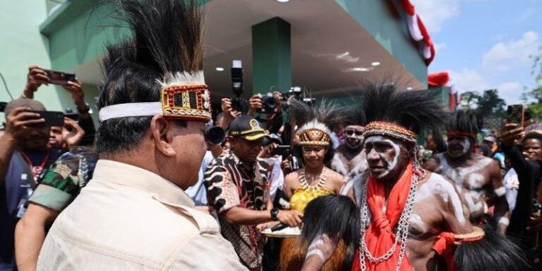 Pemerintah Teguhkan Komitmen Penguatan SDM Generasi Muda Papua