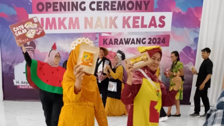 Pemerintah Perkuat Sinergi Industri dan UMKM dalam Akselerasi Sertifikasi Halal