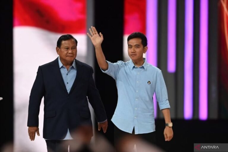 Penguatan Tata Kelola Infrastruktur Berkelanjutan Warnai Setahun Pemerintahan Prabowo–Gibran