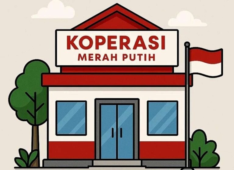 Kopdes Merah Putih Pilar Ekonomi Rakyat di Tahun Pertama Pemerintahan Prabowo–Gibran