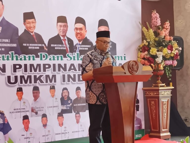 Setahun Pemerintahan, UMKM Semakin Naik Kelas dengan Kemudahan Sertifikasi Halal