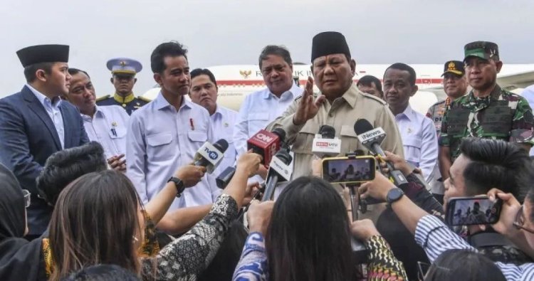 Bidang Infrastruktur Gemilang, Kepuasan Publik Setahun Pemerintahan Prabowo Lampaui 83 Persen