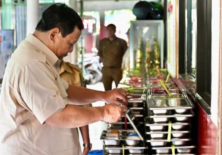 MBG Tegaskan Komitmen Pemerintah Membangun Generasi Muda Sehat, Cerdas, dan Berdaya Saing